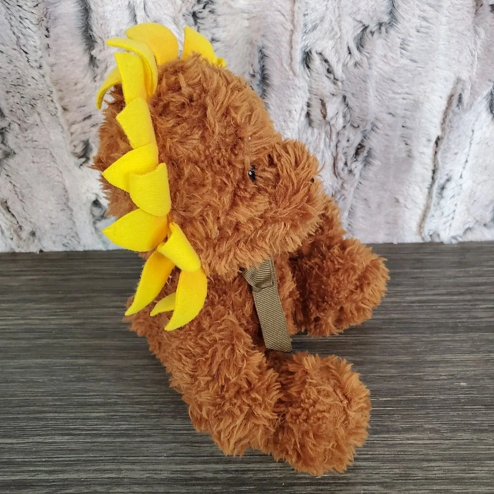Aurora World Sunflower Teddy BEAR 7